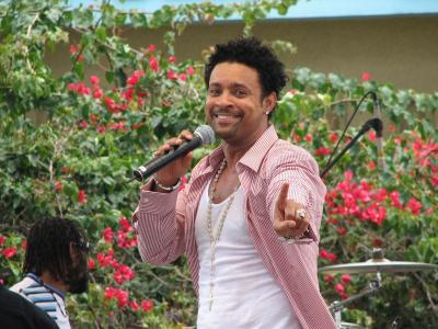 VIDEO DE SHAGGY "ANGEL"